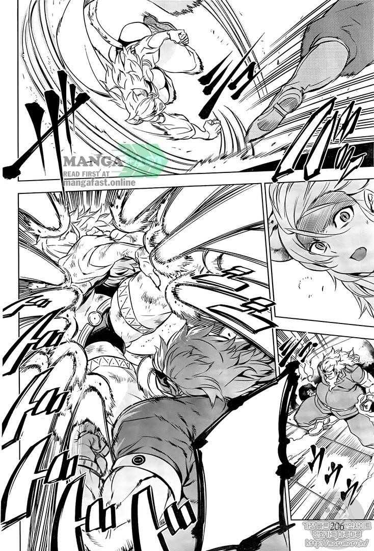 Akame Ga Kill! Chapter 72 - Page 6