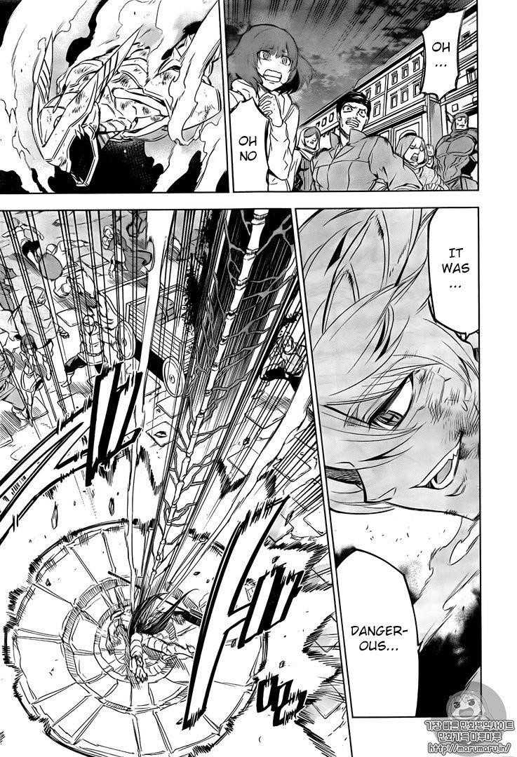 Akame Ga Kill! Chapter 73 - Page 13