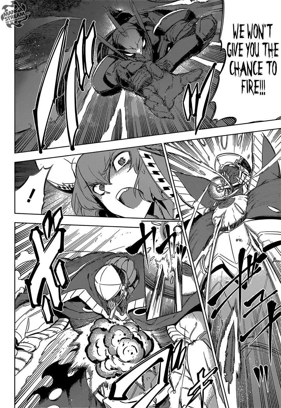 Akame Ga Kill! Chapter 74 - Page 14