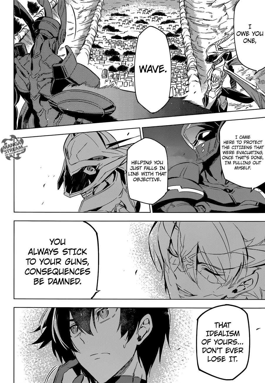 Akame Ga Kill! Chapter 74 - Page 19