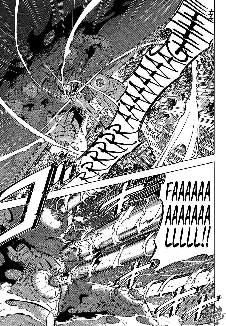 Akame Ga Kill! Chapter 74 - Page 48