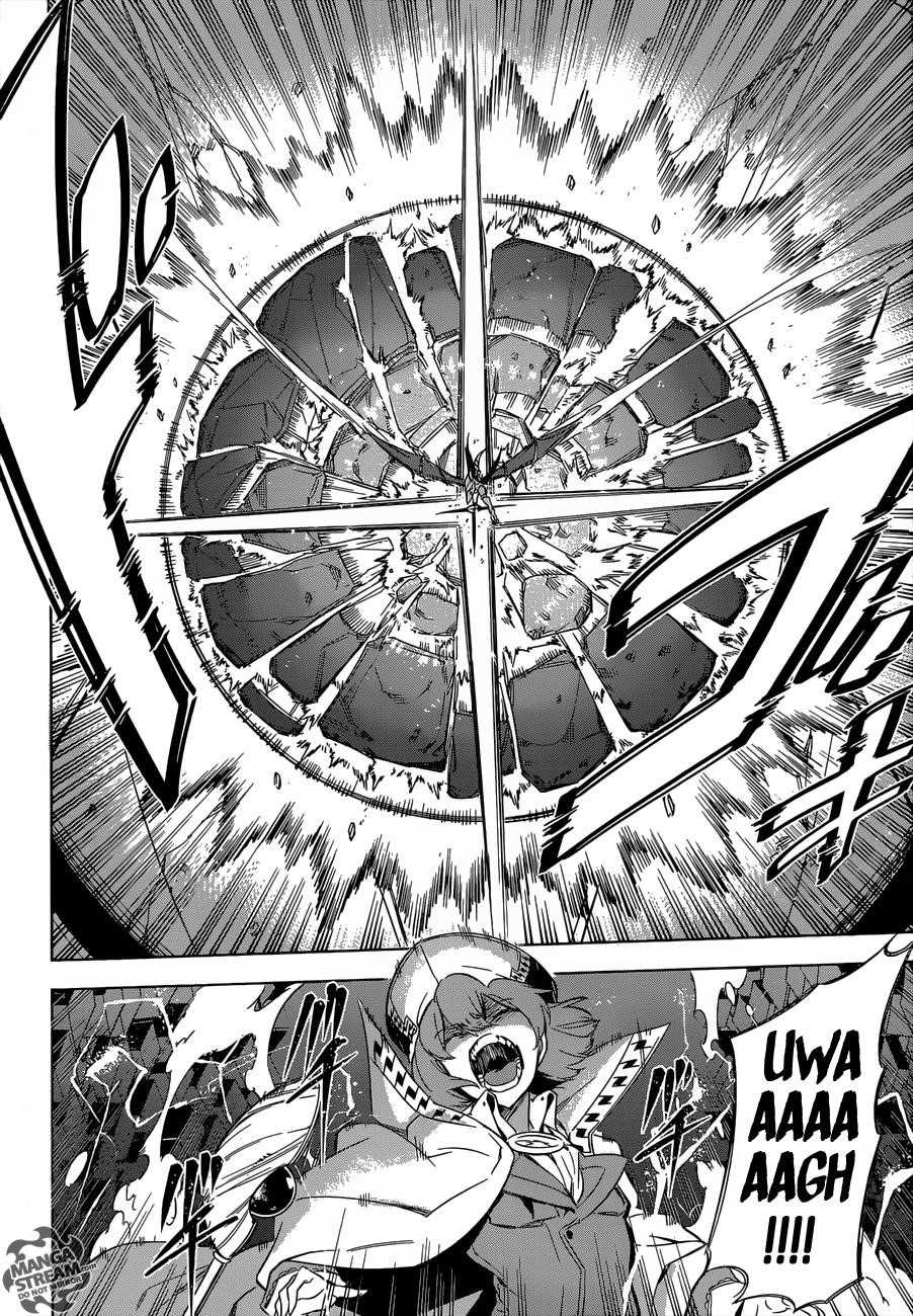 Akame Ga Kill! Chapter 74 - Page 50