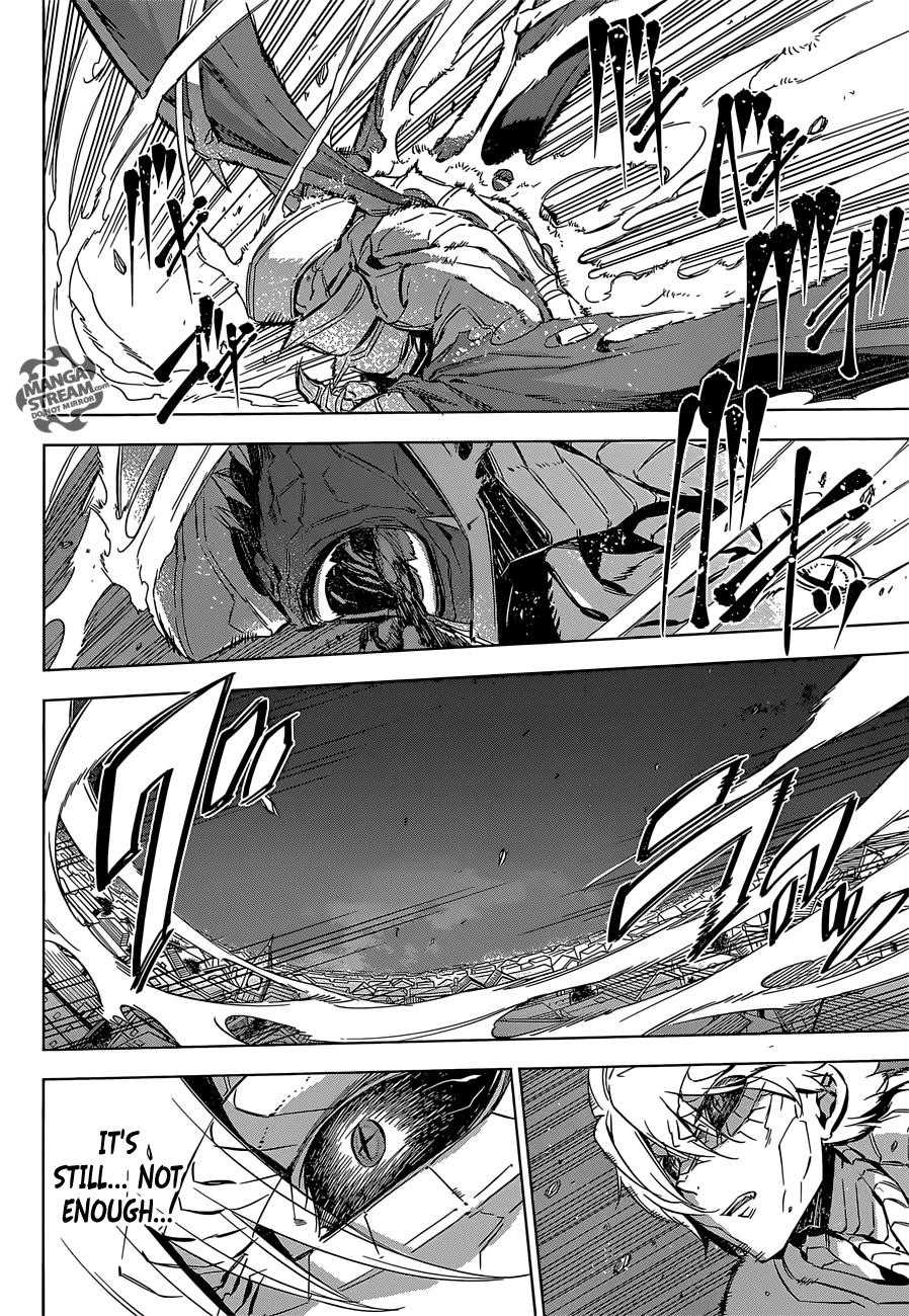 Akame Ga Kill! Chapter 74 - Page 8