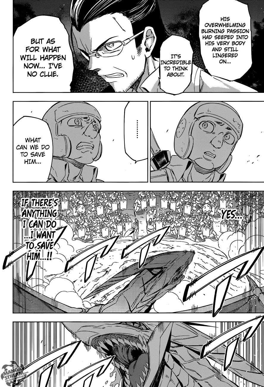 Akame Ga Kill! Chapter 75 - Page 14