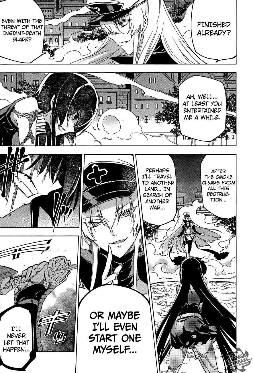 Akame Ga Kill! Chapter 75 - Page 19