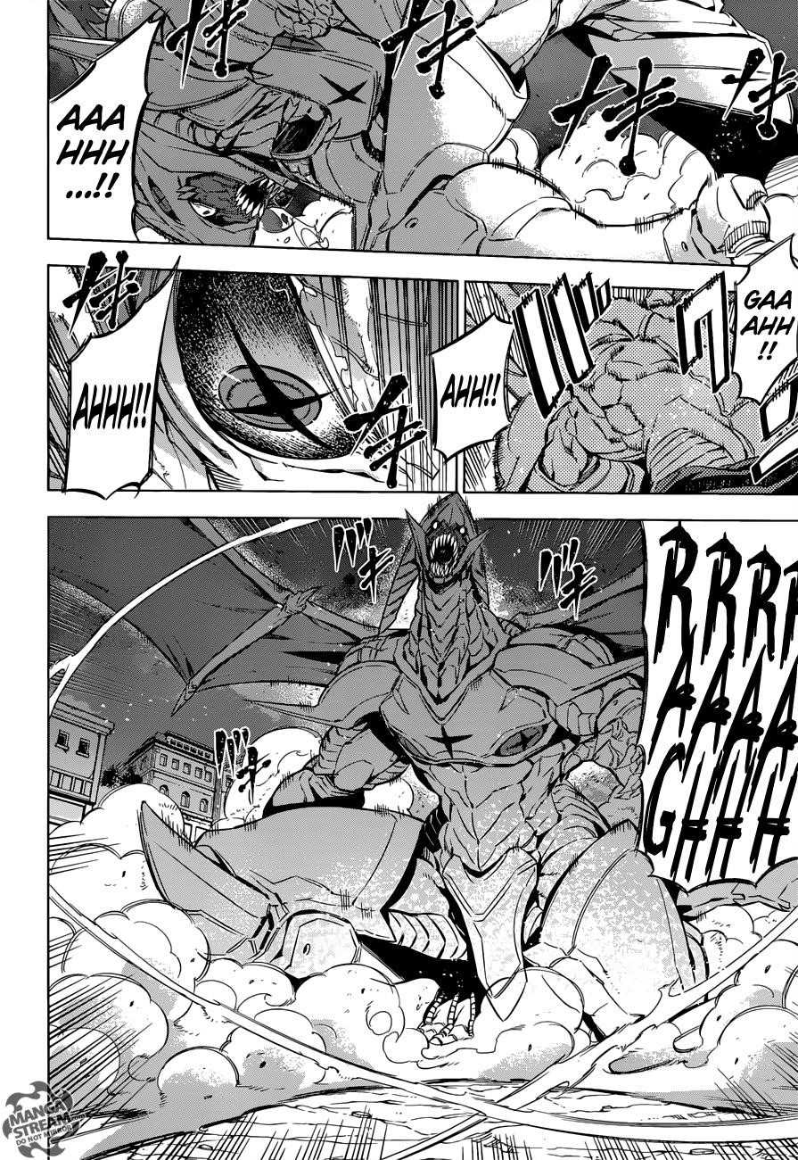 Akame Ga Kill! Chapter 75 - Page 2