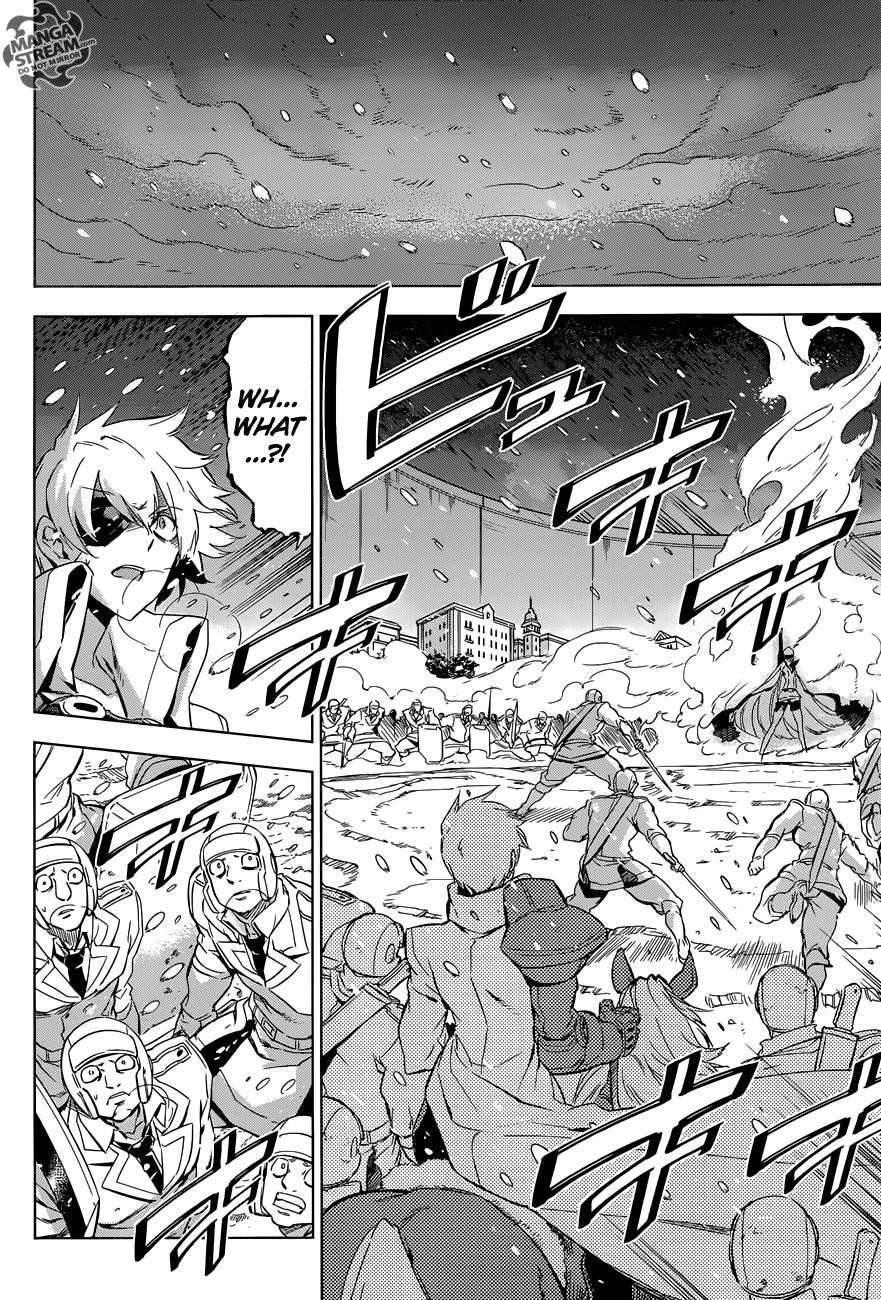 Akame Ga Kill! Chapter 75 - Page 29