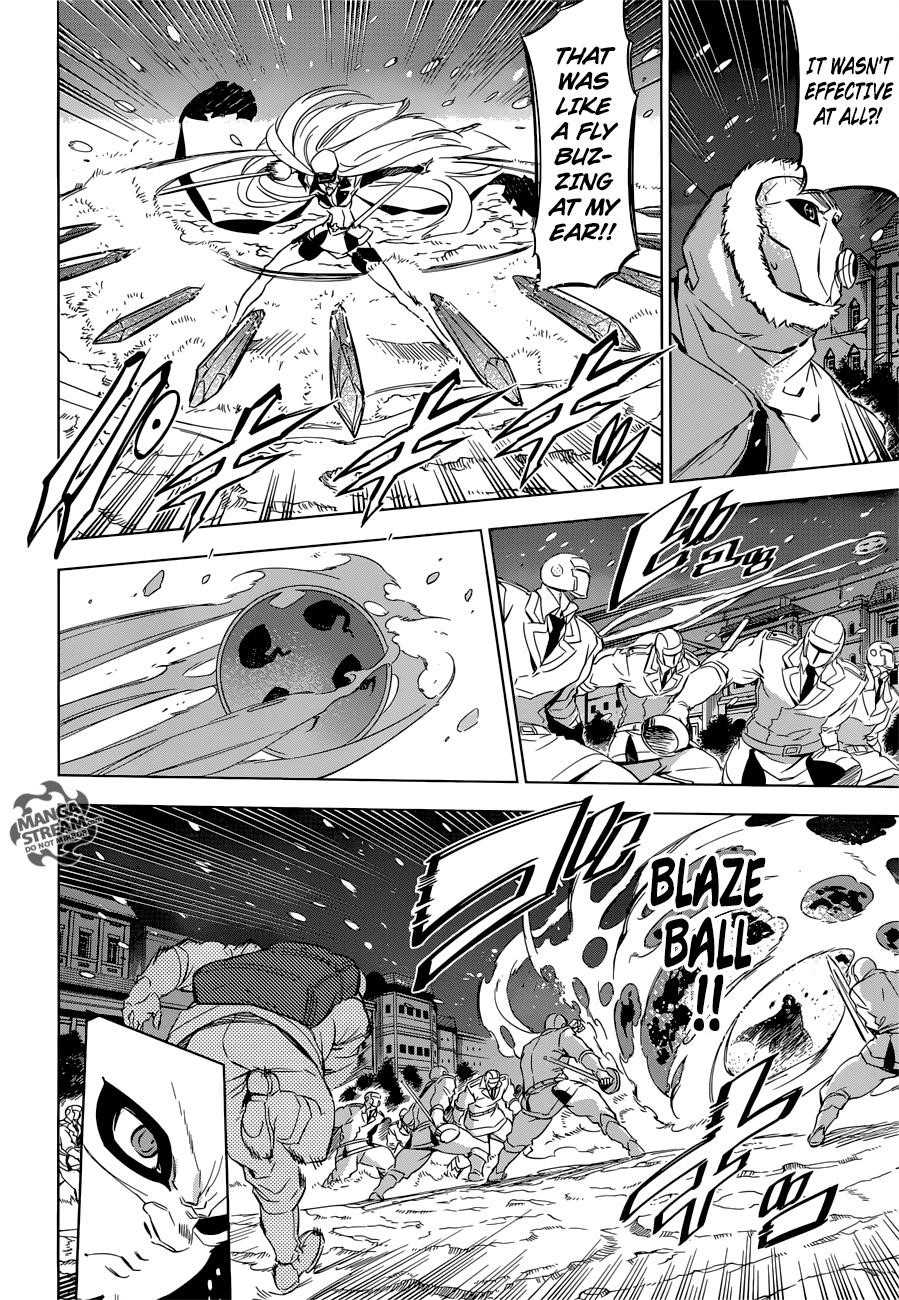 Akame Ga Kill! Chapter 76 - Page 15