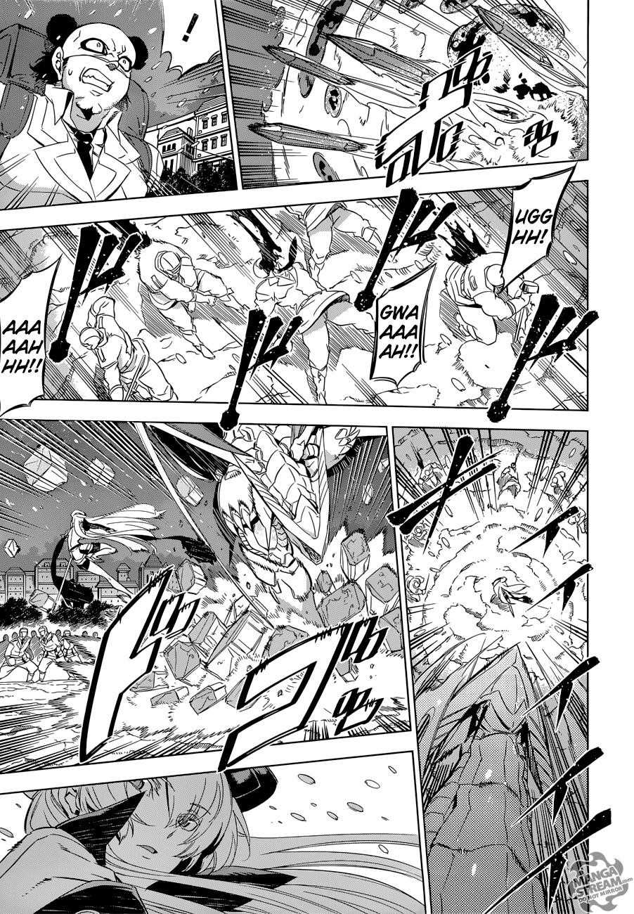 Akame Ga Kill! Chapter 76 - Page 16