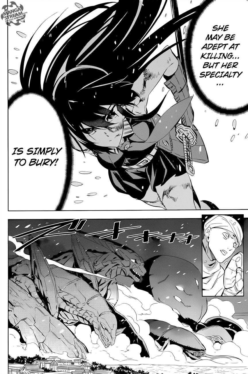 Akame Ga Kill! Chapter 76 - Page 23