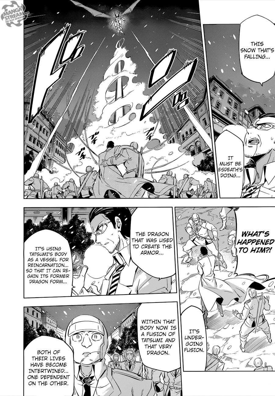 Akame Ga Kill! Chapter 76 - Page 3