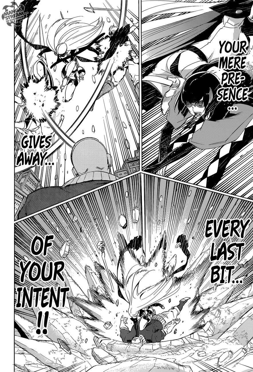 Akame Ga Kill! Chapter 76 - Page 33