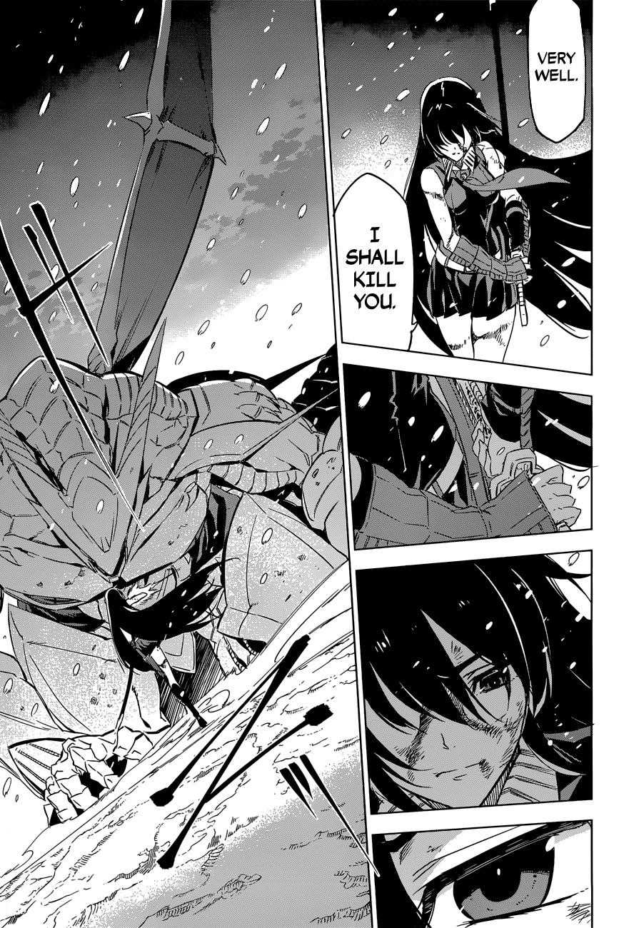 Akame Ga Kill! Chapter 76 - Page 45