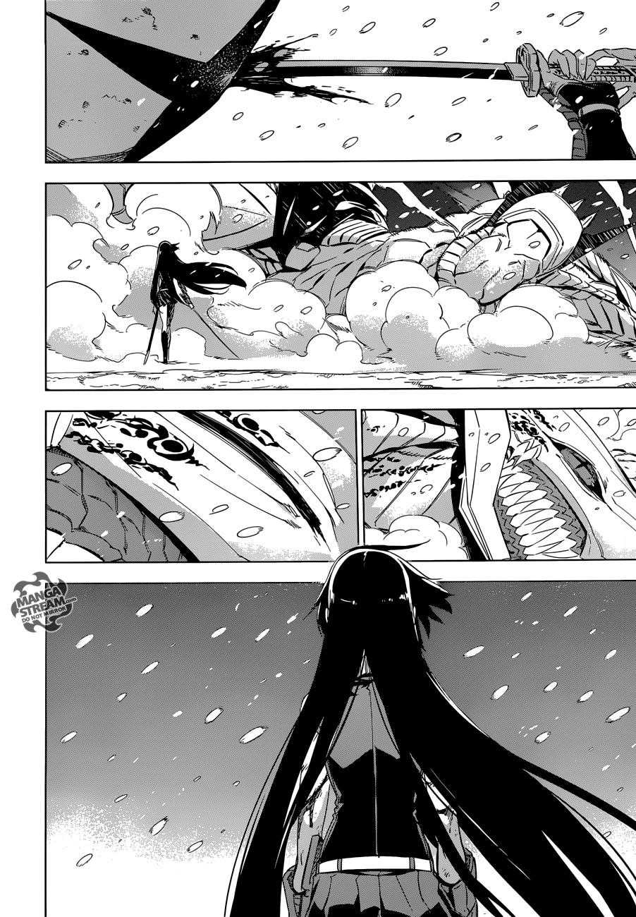 Akame Ga Kill! Chapter 76 - Page 46
