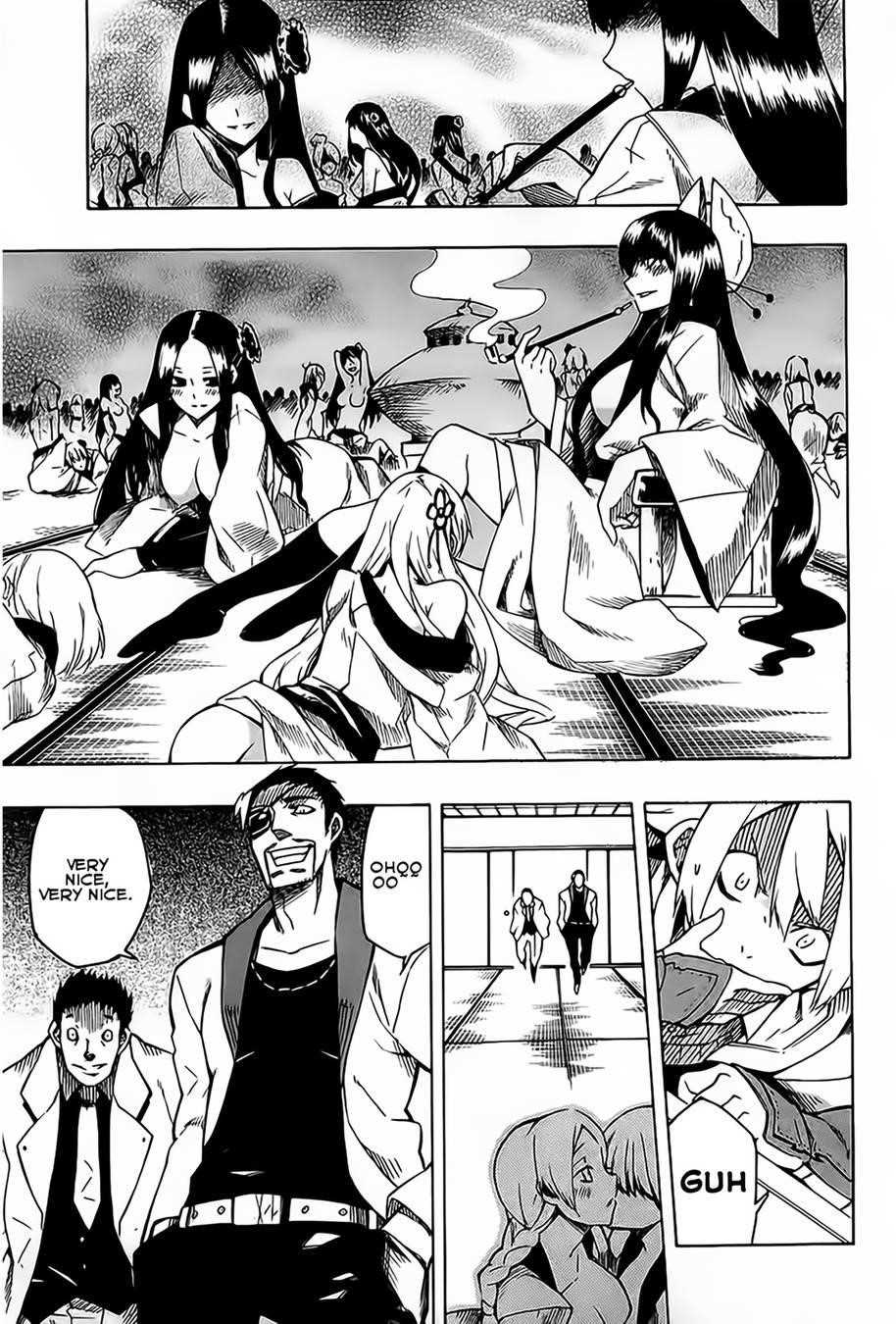 Akame Ga Kill! Chapter 8 - Page 23