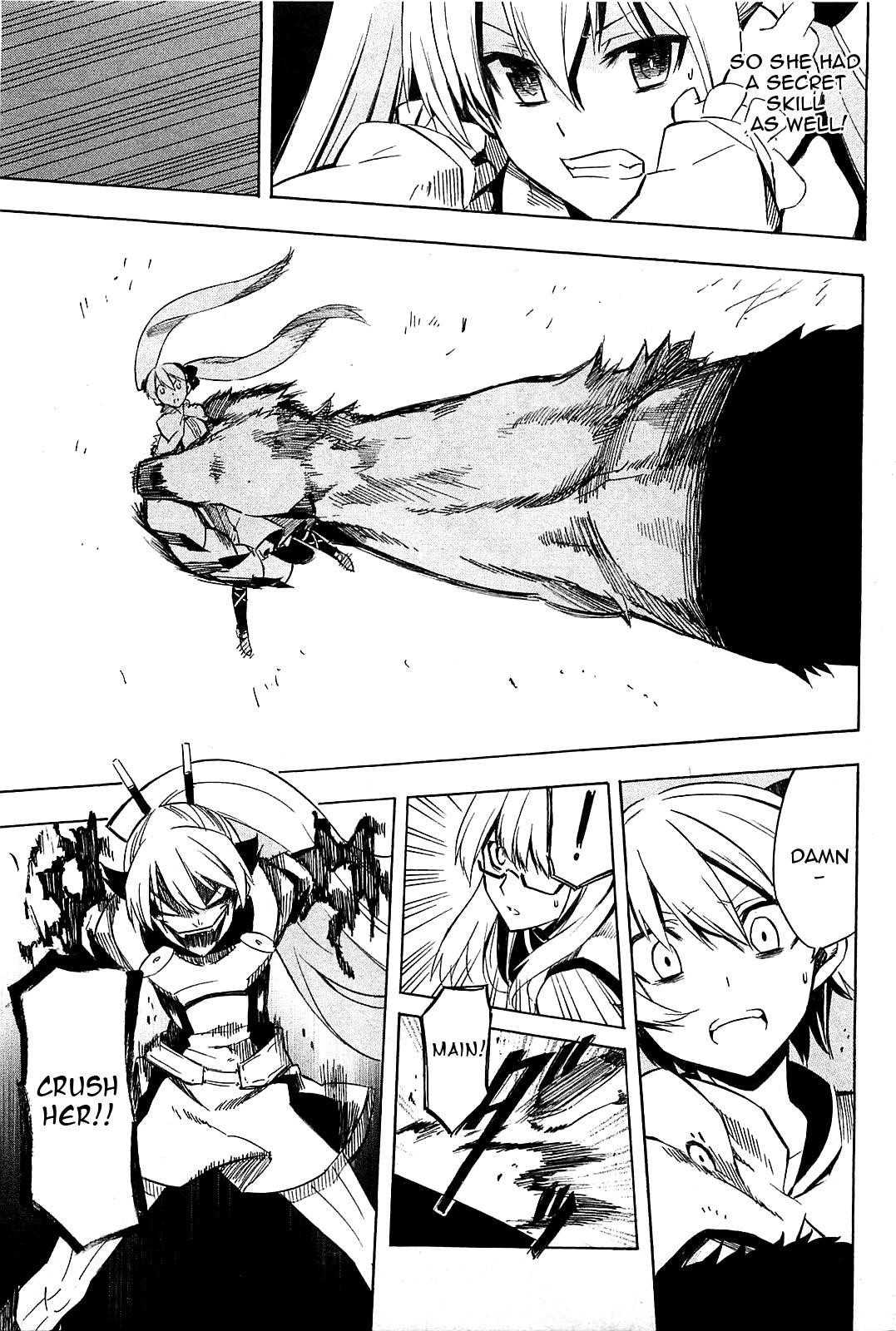 Akame Ga Kill! Chapter 9 - Page 29