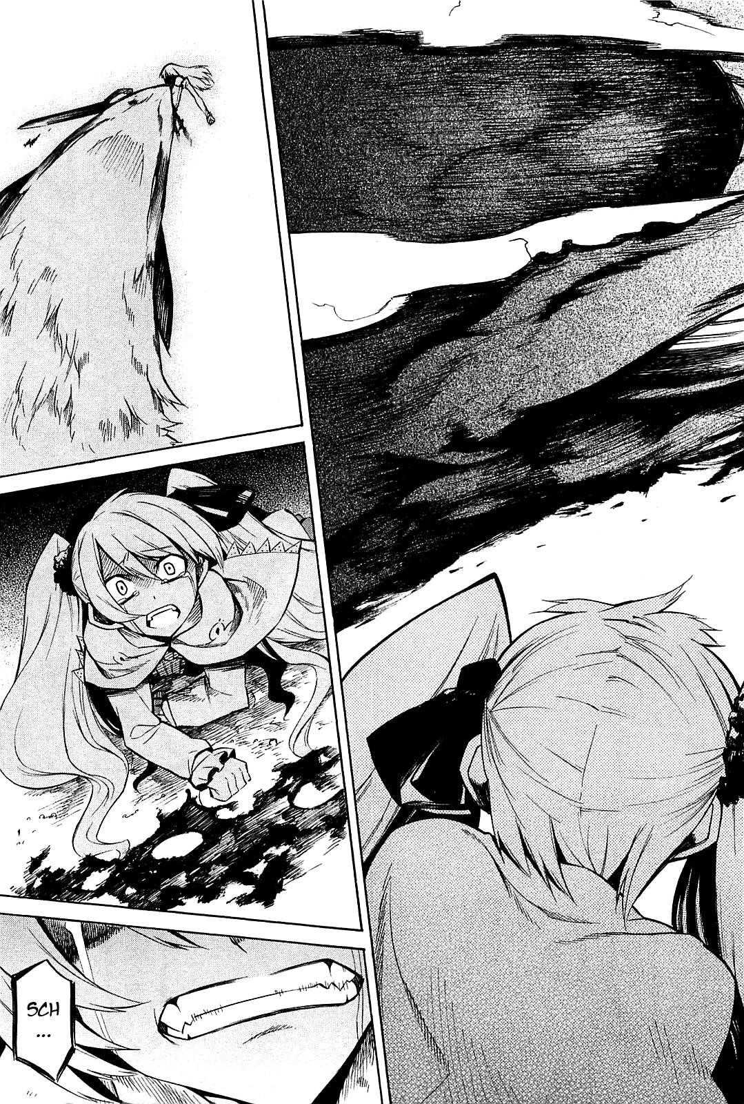 Akame Ga Kill! Chapter 9 - Page 35