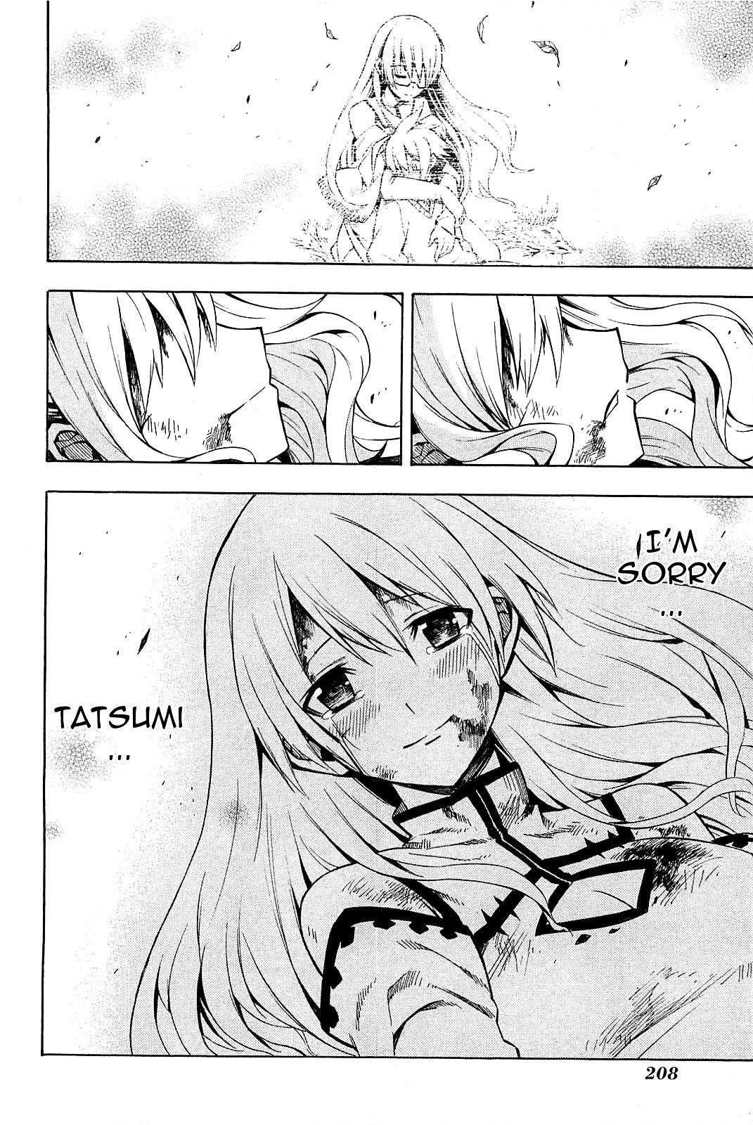 Akame Ga Kill! Chapter 9 - Page 44