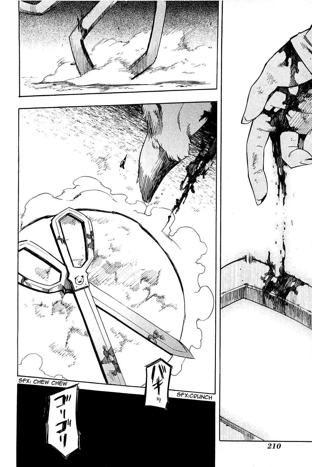 Akame Ga Kill! Chapter 9 - Page 46