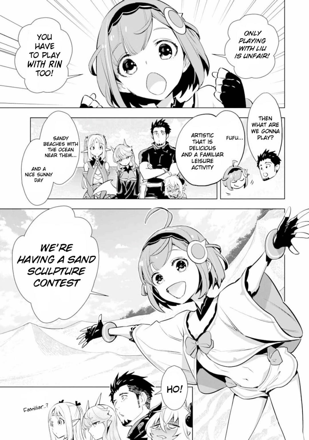 The Ultimate Middle-Aged Hunter Travels To Another World ~This Time, He Wants To Live A Slow And Peaceful Life~ Chapter 15 - Page 8
