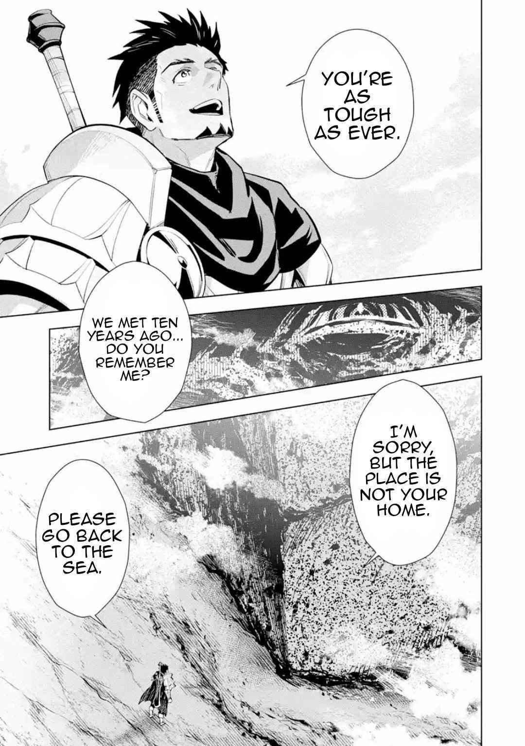 The Ultimate Middle-Aged Hunter Travels To Another World ~This Time, He Wants To Live A Slow And Peaceful Life~ Chapter 18 - Page 3