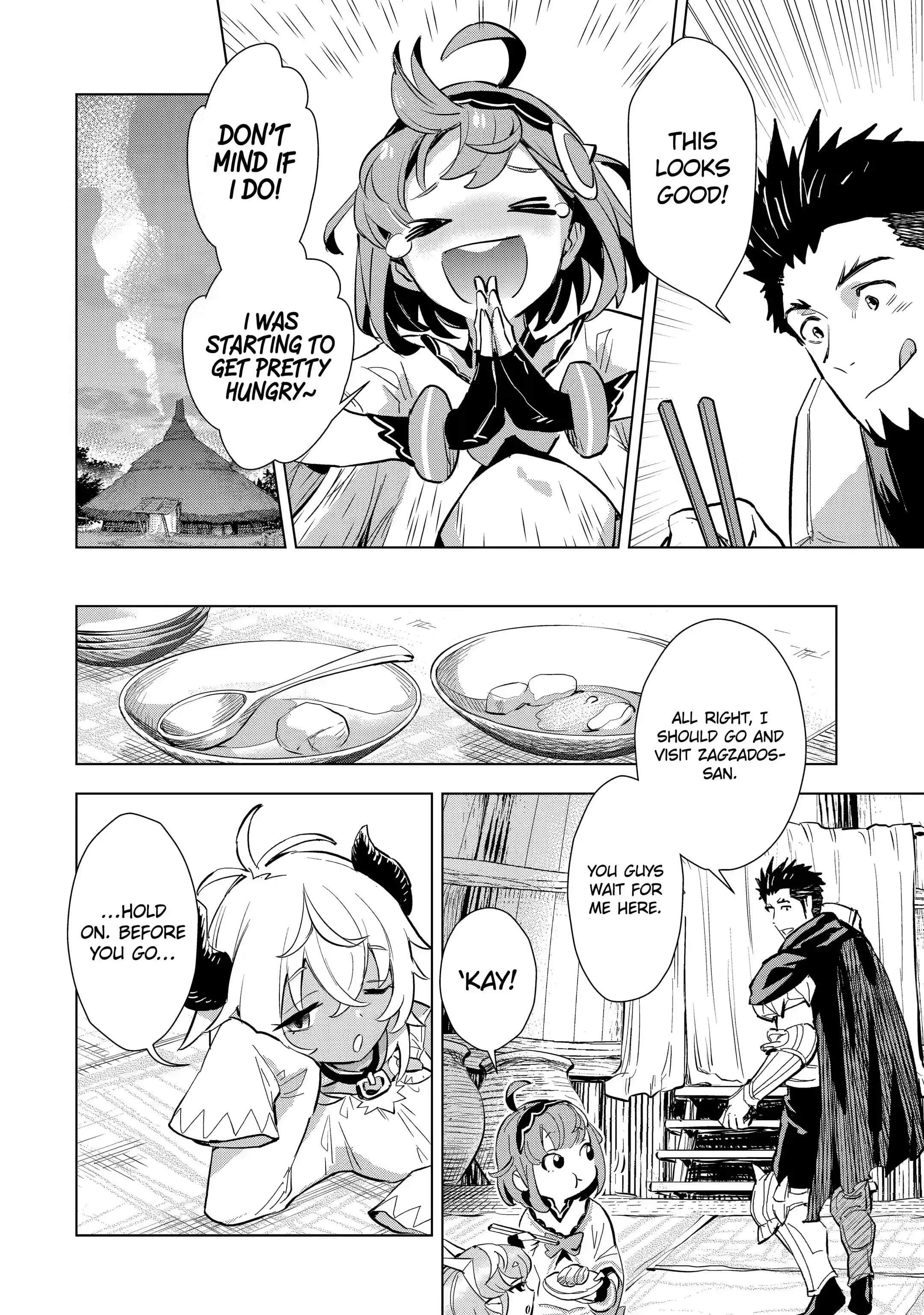The Ultimate Middle-Aged Hunter Travels To Another World ~This Time, He Wants To Live A Slow And Peaceful Life~ Chapter 23.3 - Page 6