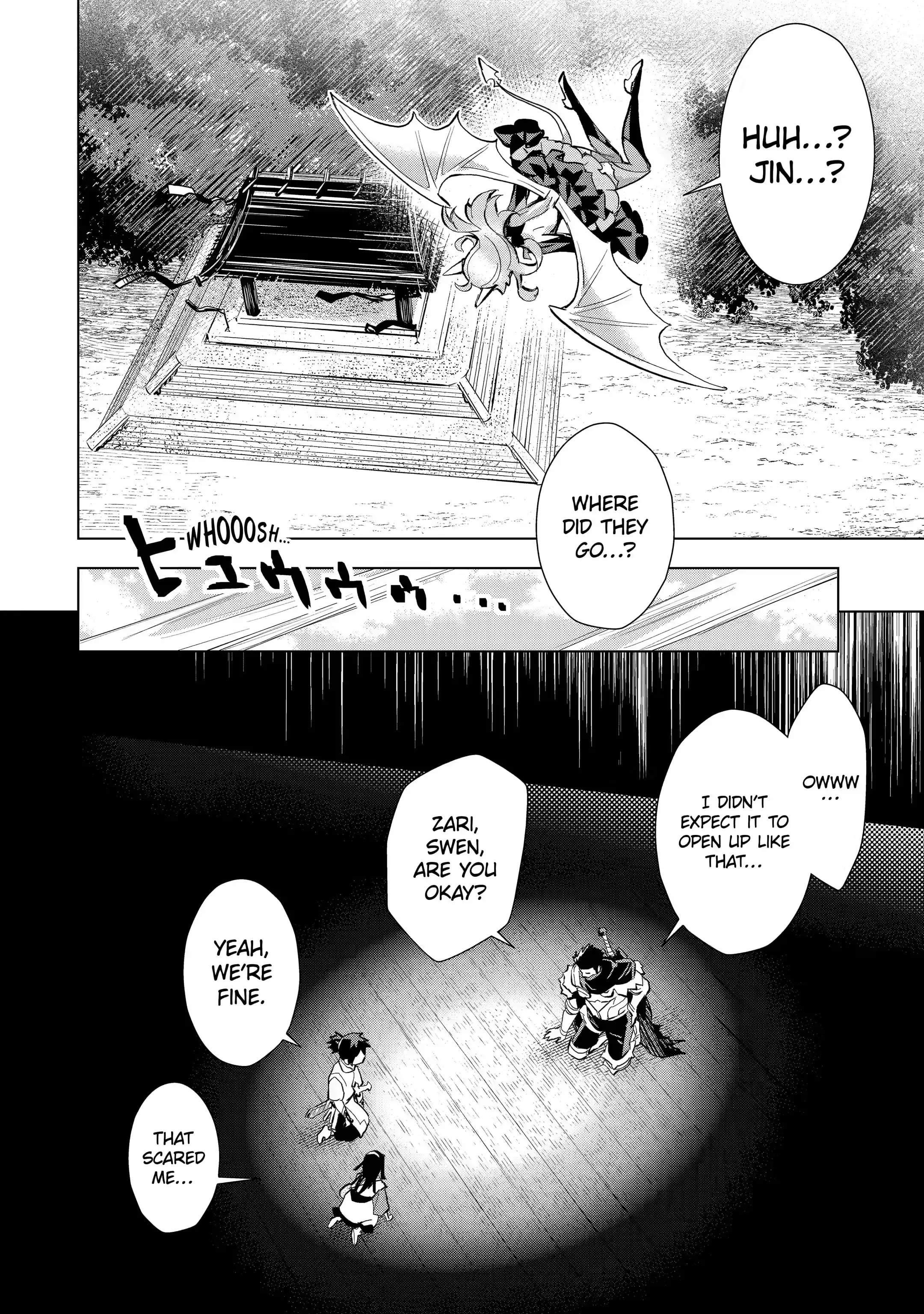 The Ultimate Middle-Aged Hunter Travels To Another World ~This Time, He Wants To Live A Slow And Peaceful Life~ Chapter 24.3 - Page 5