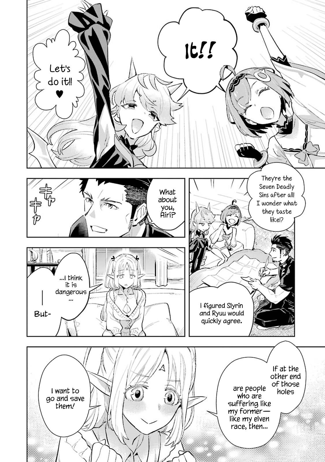 The Ultimate Middle-Aged Hunter Travels To Another World ~This Time, He Wants To Live A Slow And Peaceful Life~ Chapter 7.3 - Page 11
