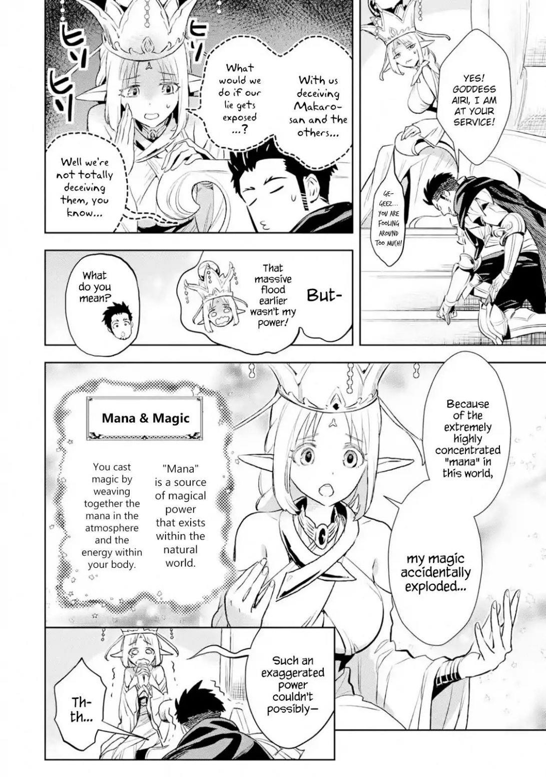 The Ultimate Middle-Aged Hunter Travels To Another World ~This Time, He Wants To Live A Slow And Peaceful Life~ Chapter 9.1 - Page 6