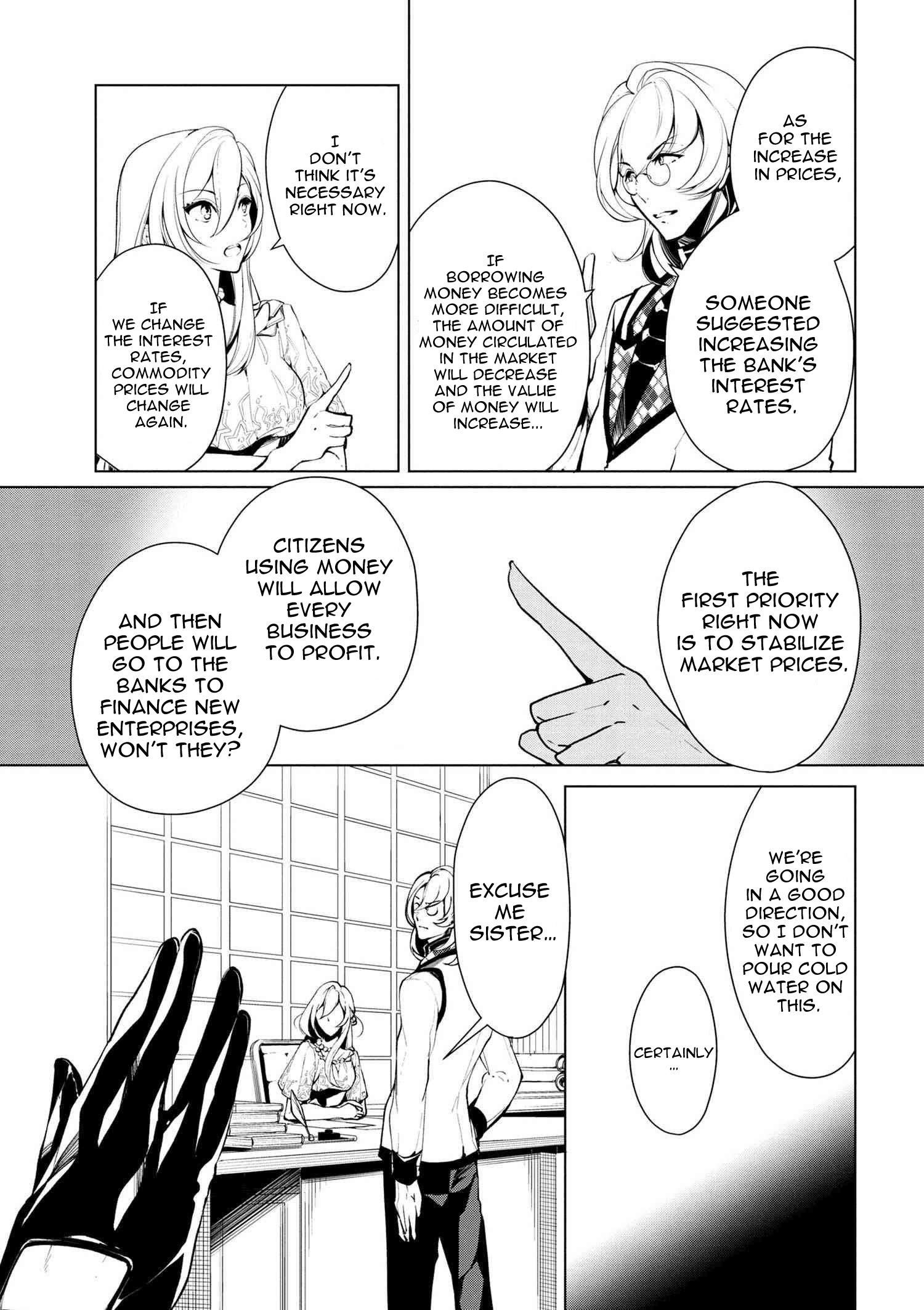 Accomplishments of the Duke’s Daughter Chapter 19 - Page 6