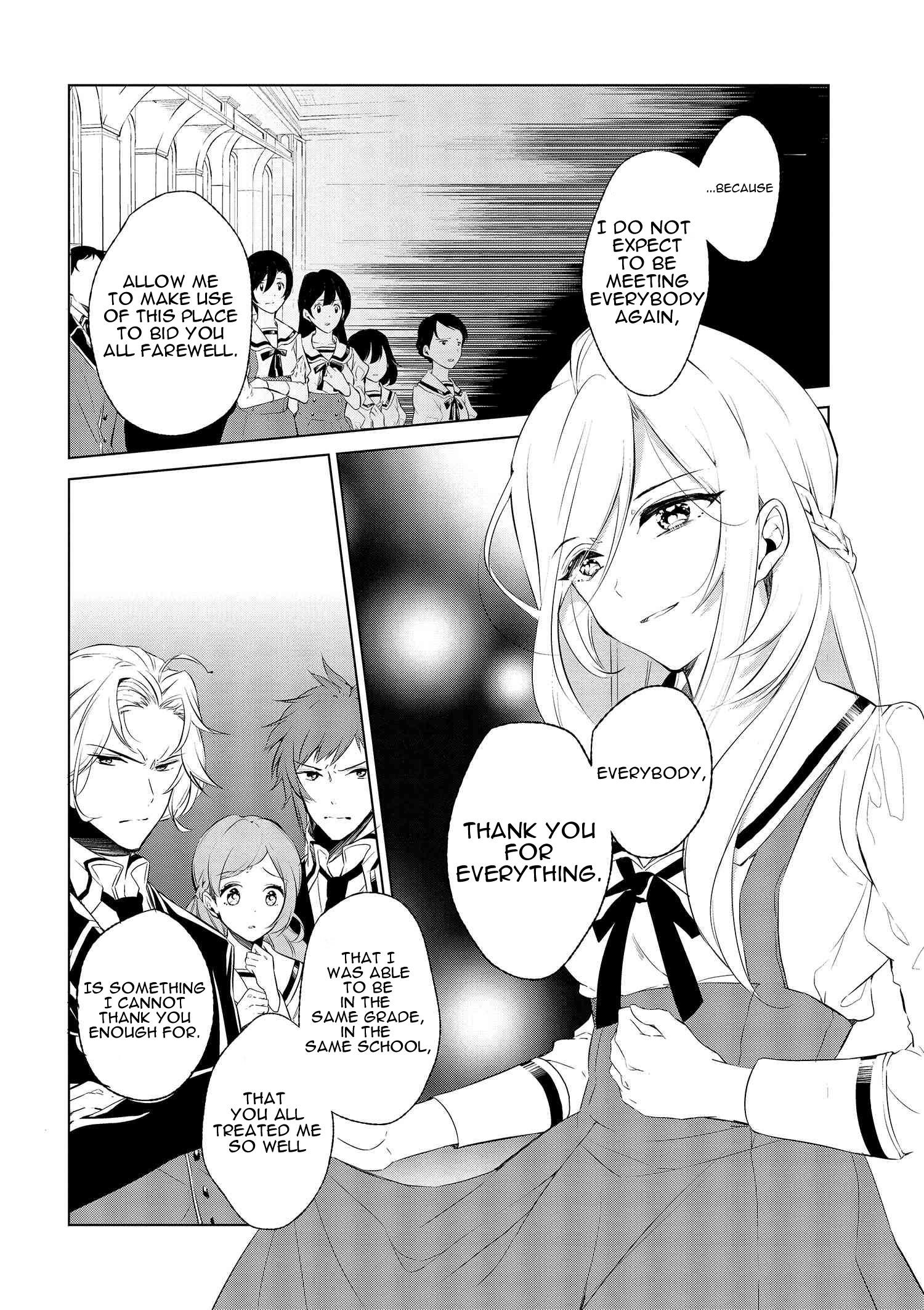 Accomplishments of the Duke’s Daughter Chapter 2 - Page 6