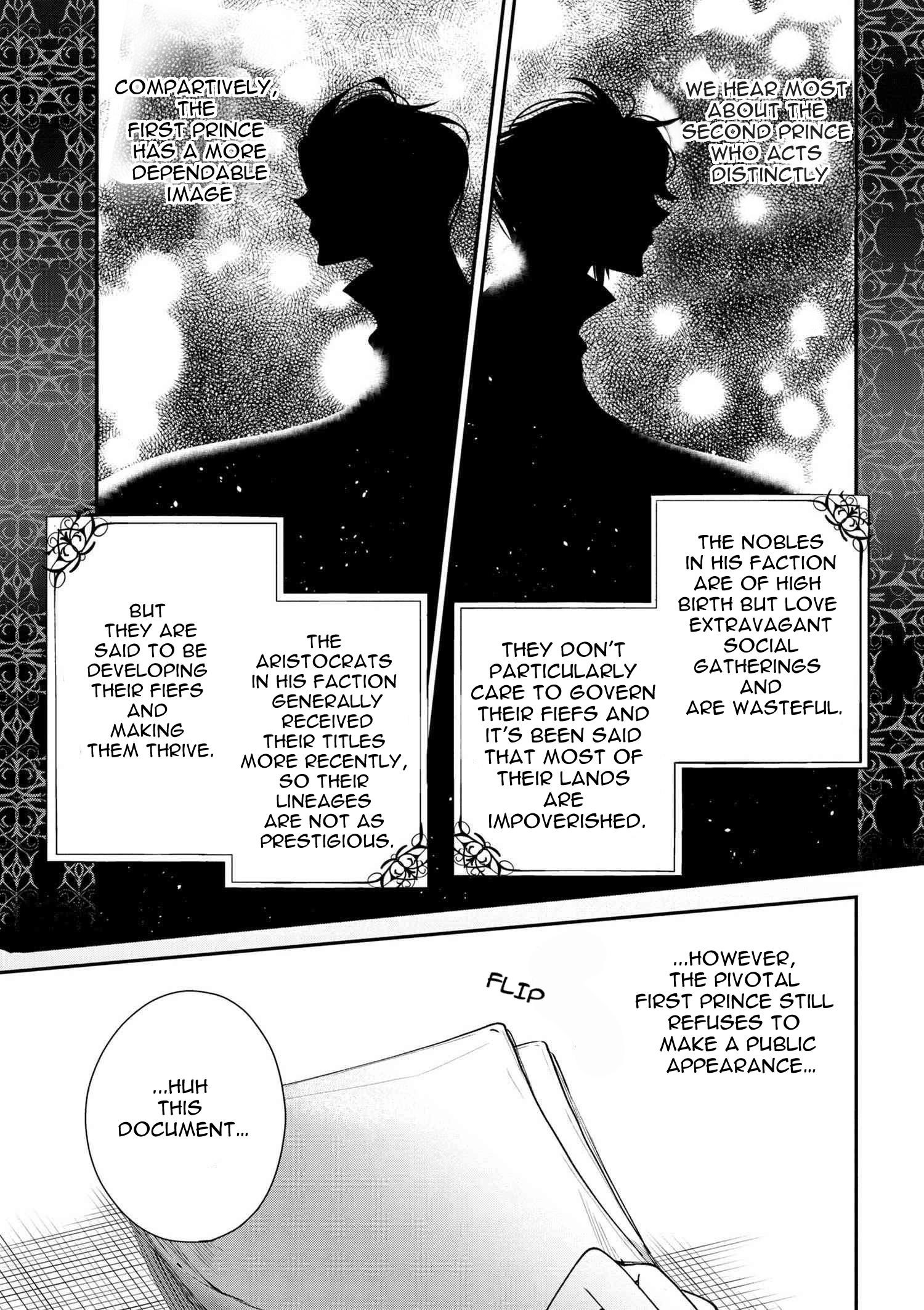Accomplishments of the Duke’s Daughter Chapter 20 - Page 18