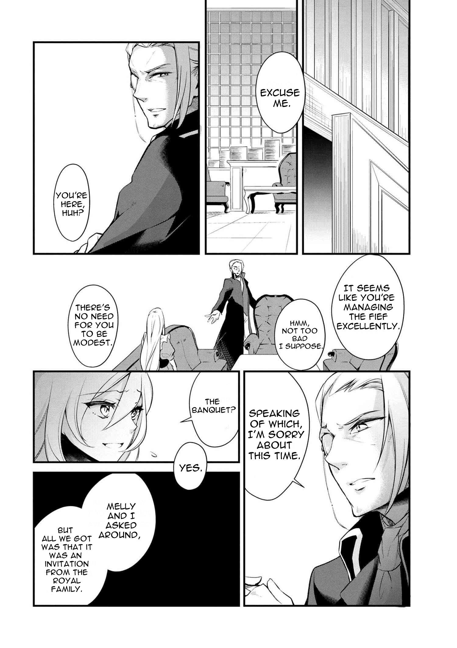 Accomplishments of the Duke’s Daughter Chapter 27 - Page 10