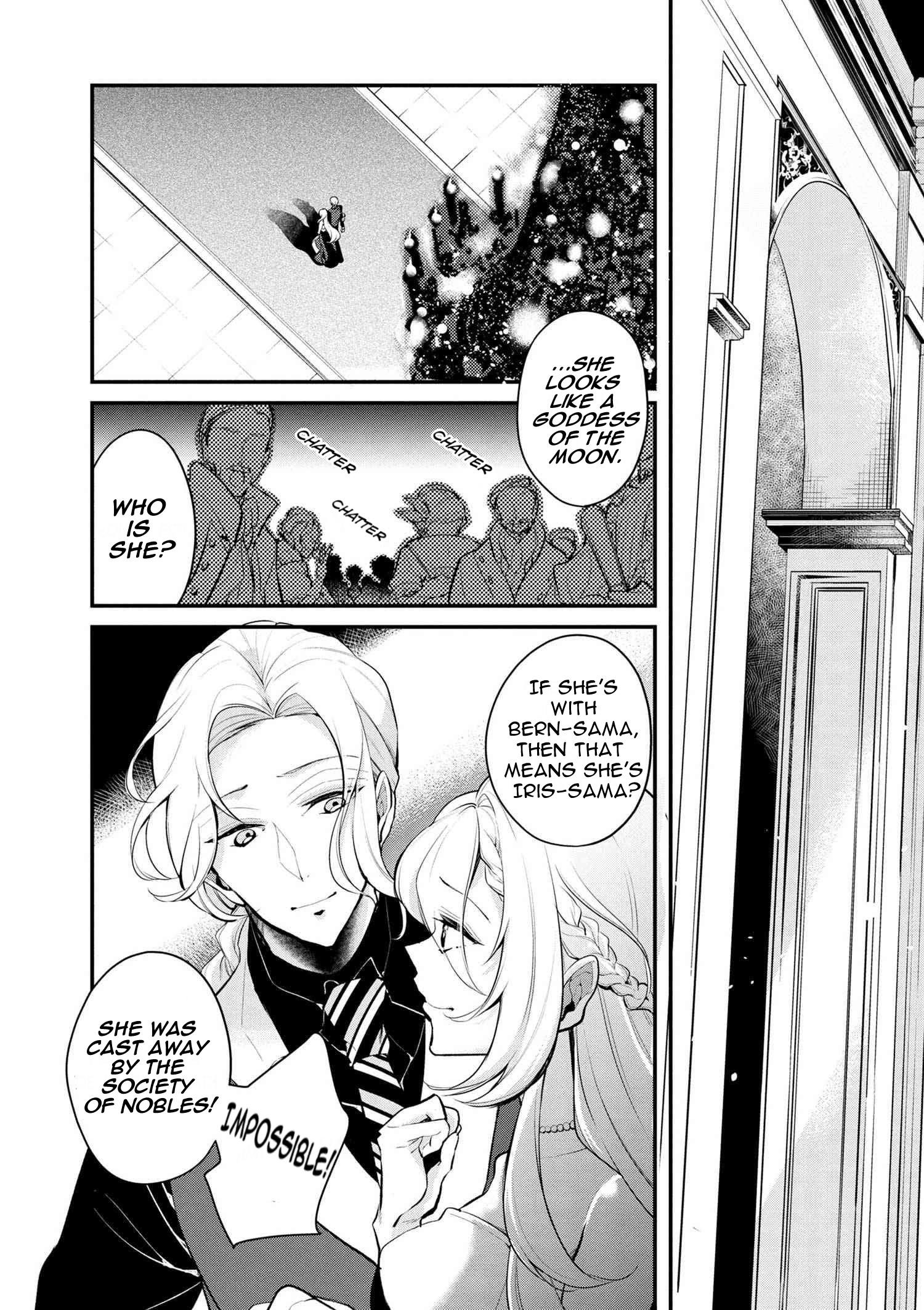 Accomplishments of the Duke’s Daughter Chapter 28 - Page 11