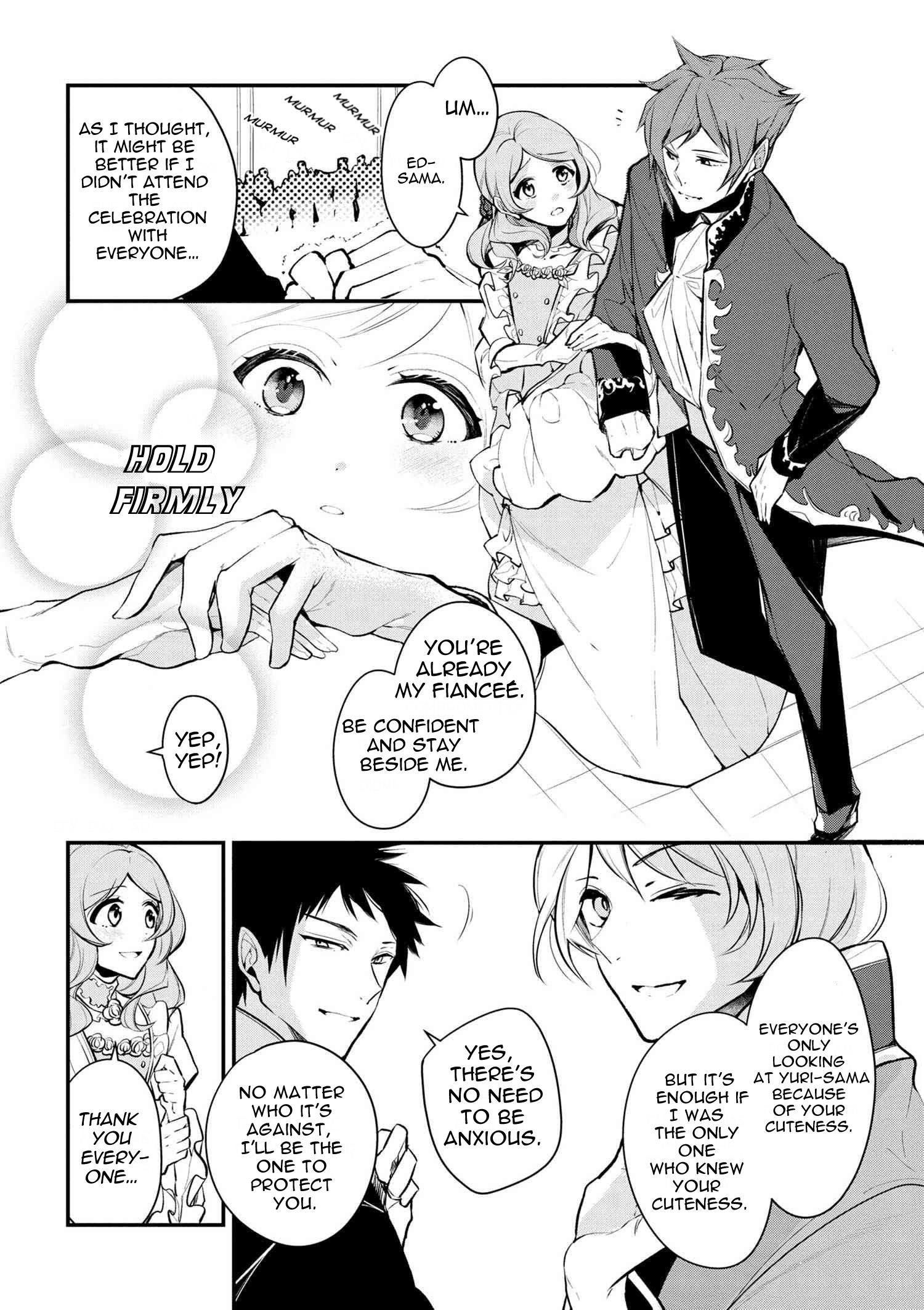 Accomplishments of the Duke’s Daughter Chapter 28 - Page 6