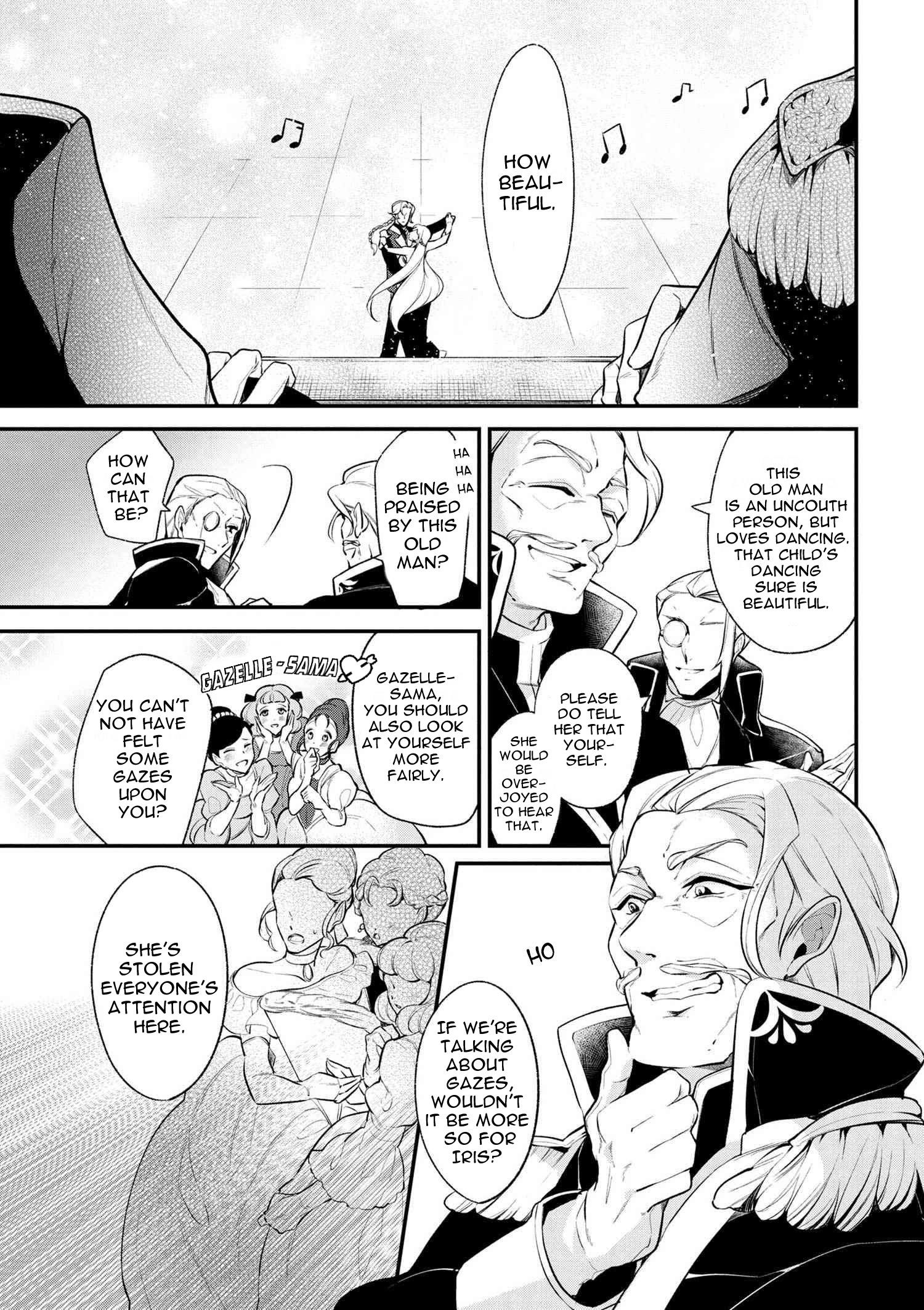 Accomplishments of the Duke’s Daughter Chapter 30 - Page 13