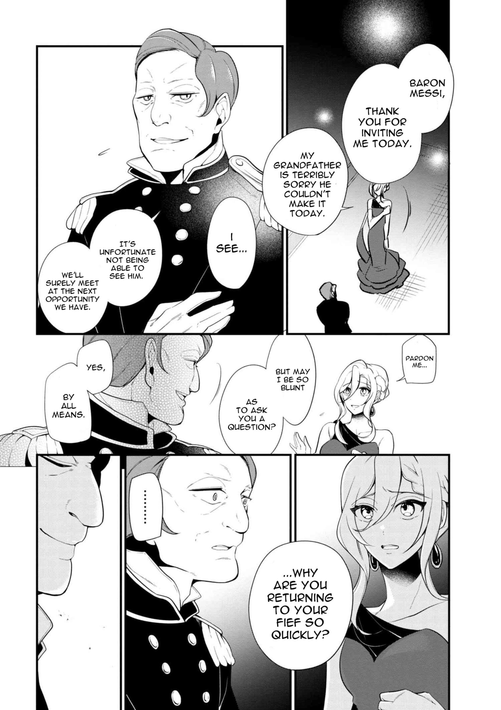 Accomplishments of the Duke’s Daughter Chapter 34 - Page 10
