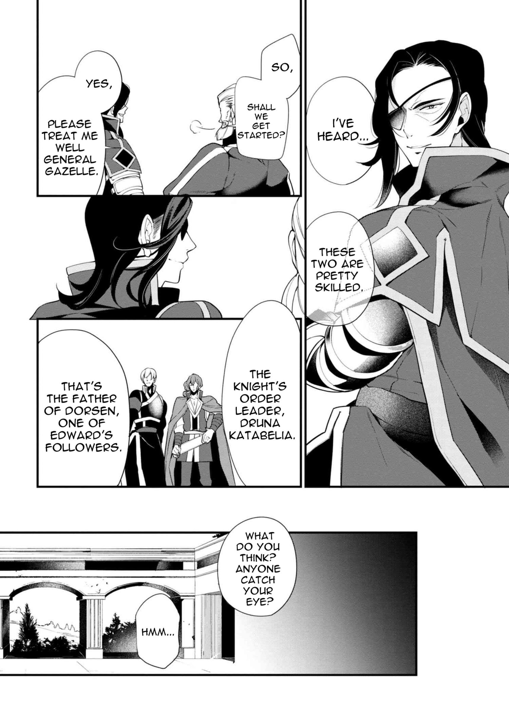 Accomplishments of the Duke’s Daughter Chapter 35 - Page 4