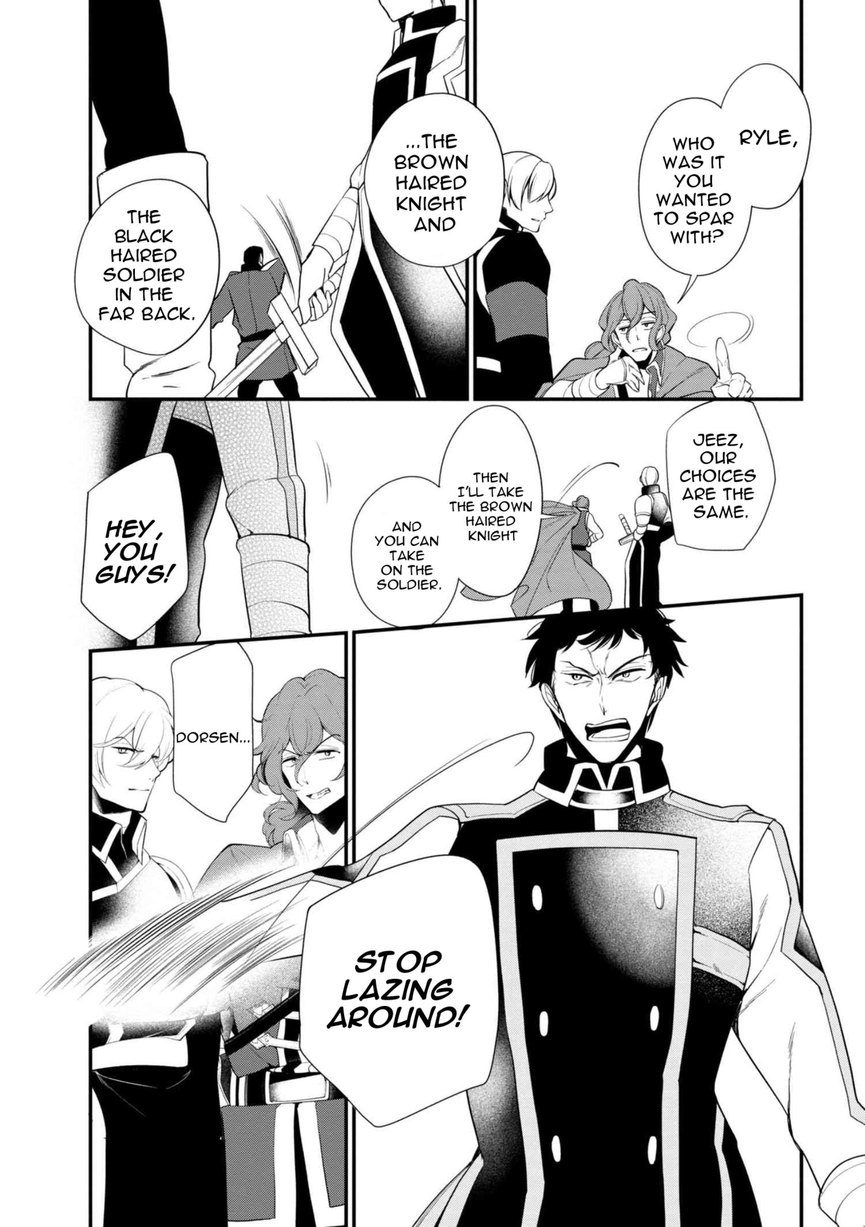 Accomplishments of the Duke’s Daughter Chapter 35 - Page 7
