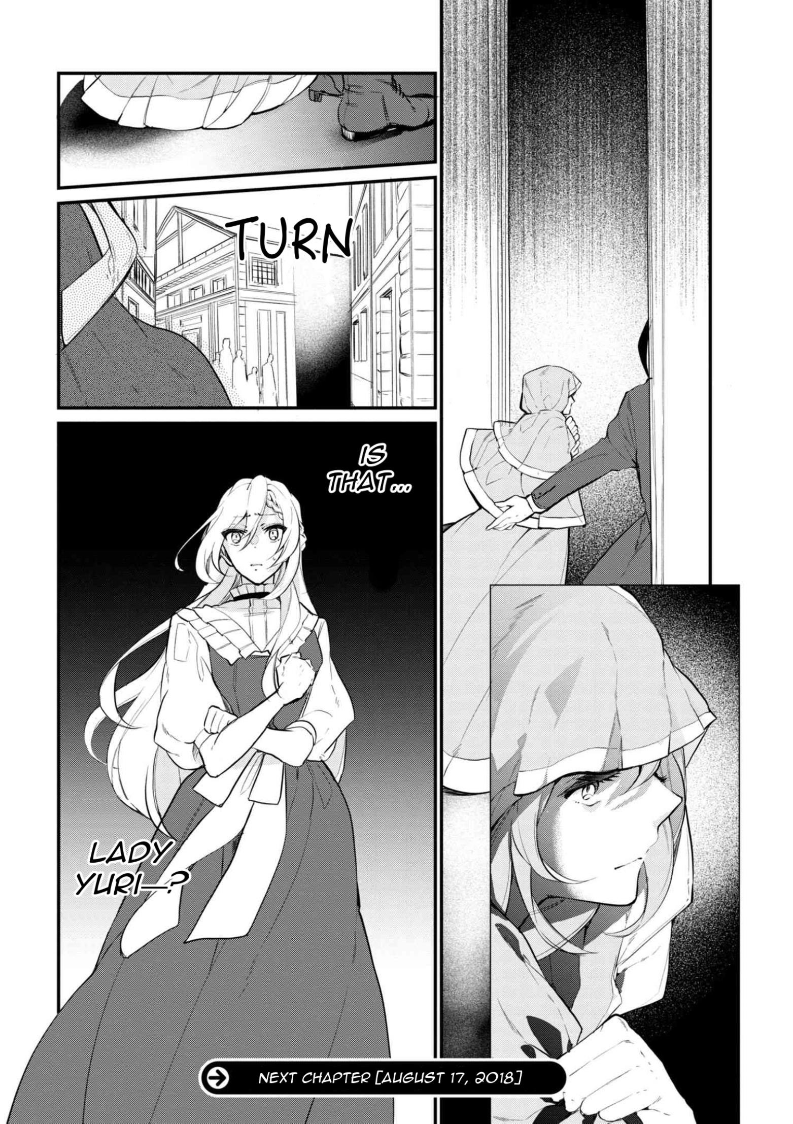 Accomplishments of the Duke’s Daughter Chapter 36.2 - Page 9