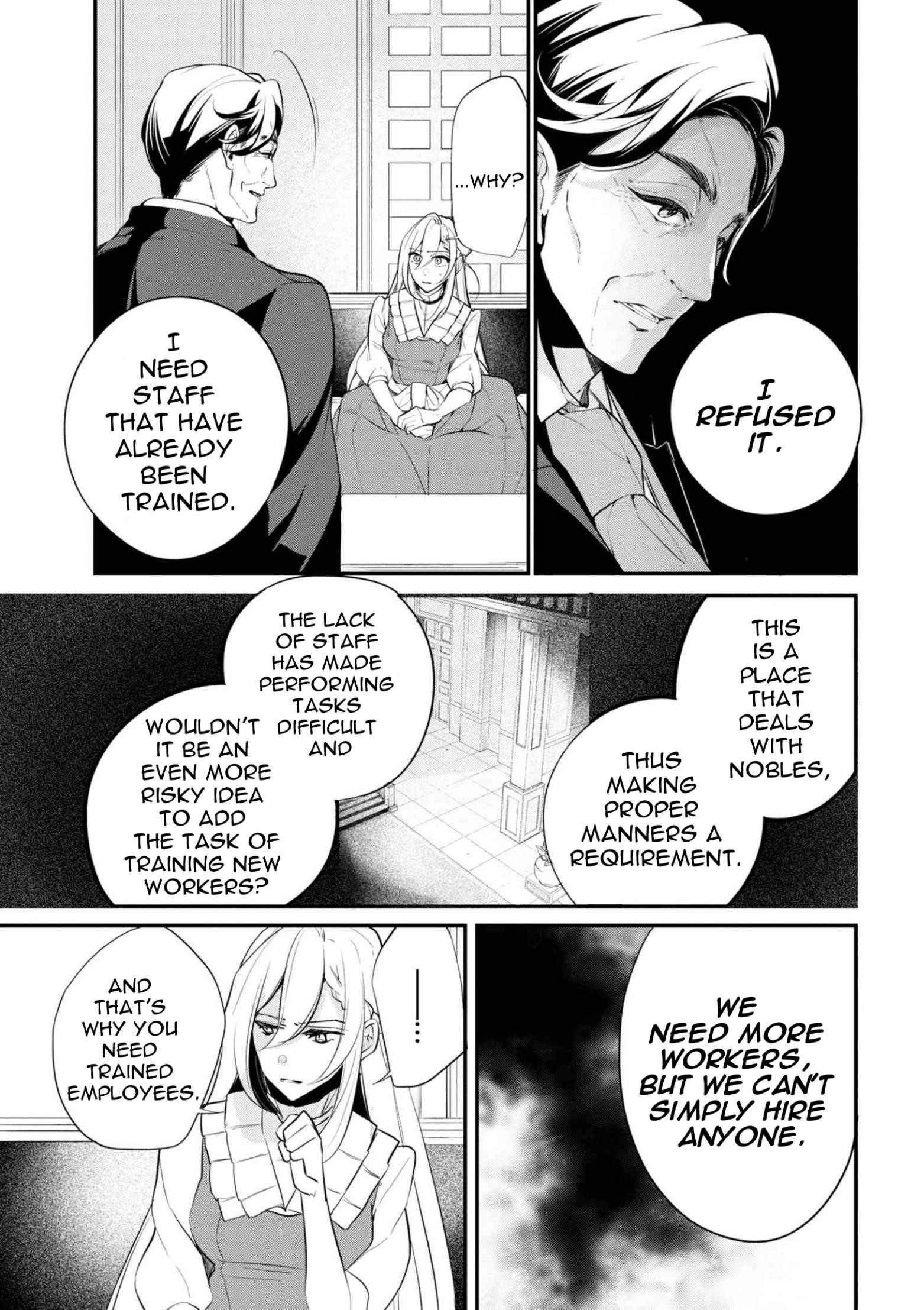 Accomplishments of the Duke’s Daughter Chapter 37.1 - Page 11