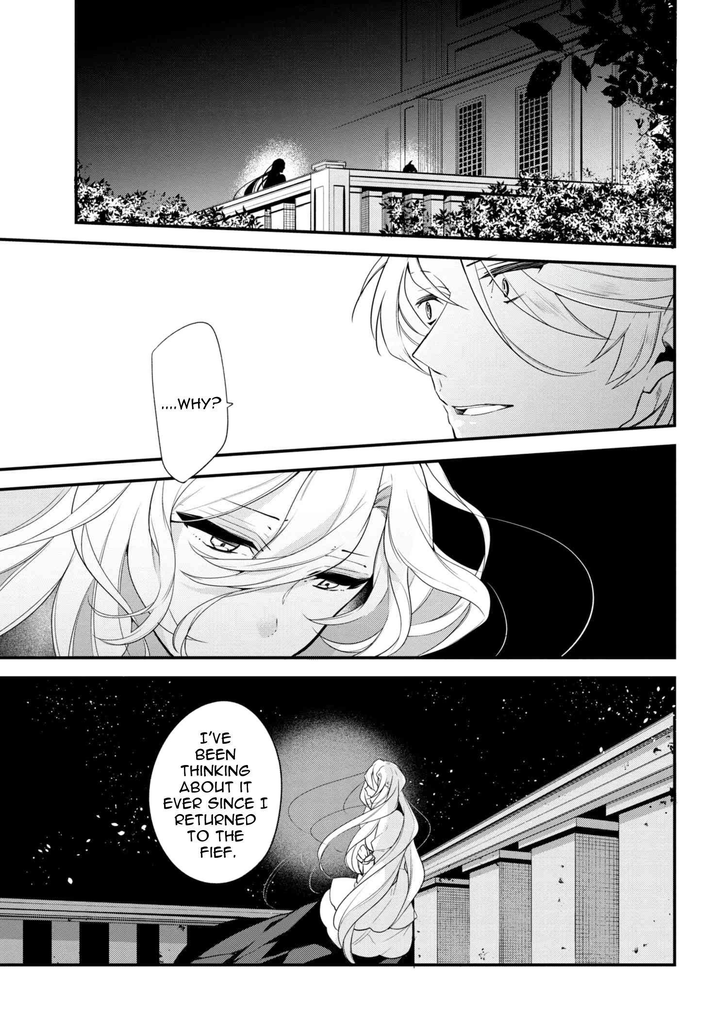 Accomplishments of the Duke’s Daughter Chapter 40.2 - Page 1