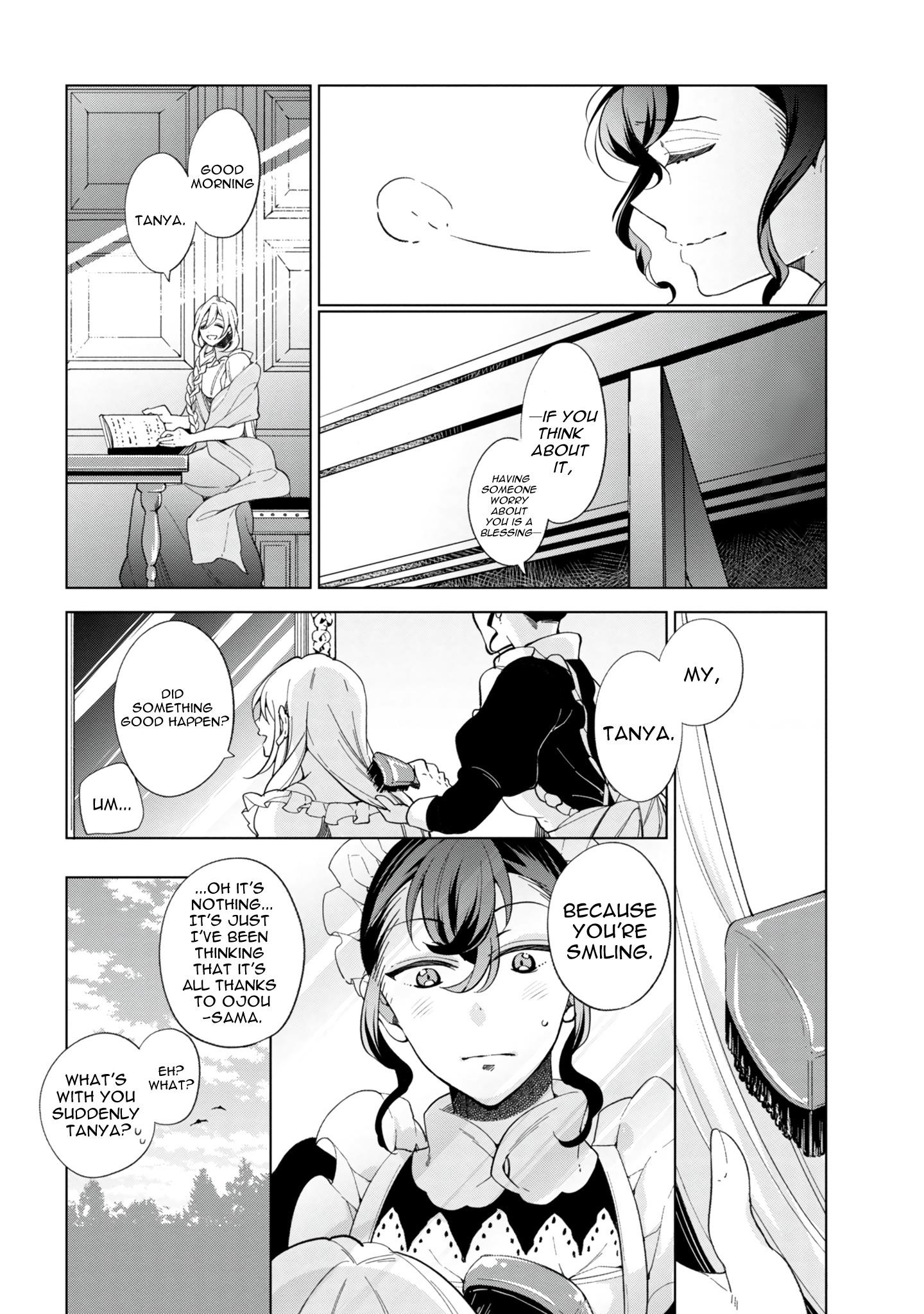 Accomplishments of the Duke’s Daughter Chapter 42.5 - Page 10