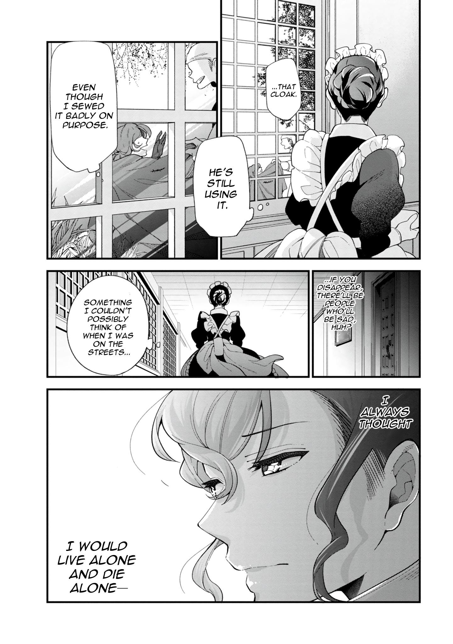 Accomplishments of the Duke’s Daughter Chapter 42.5 - Page 9