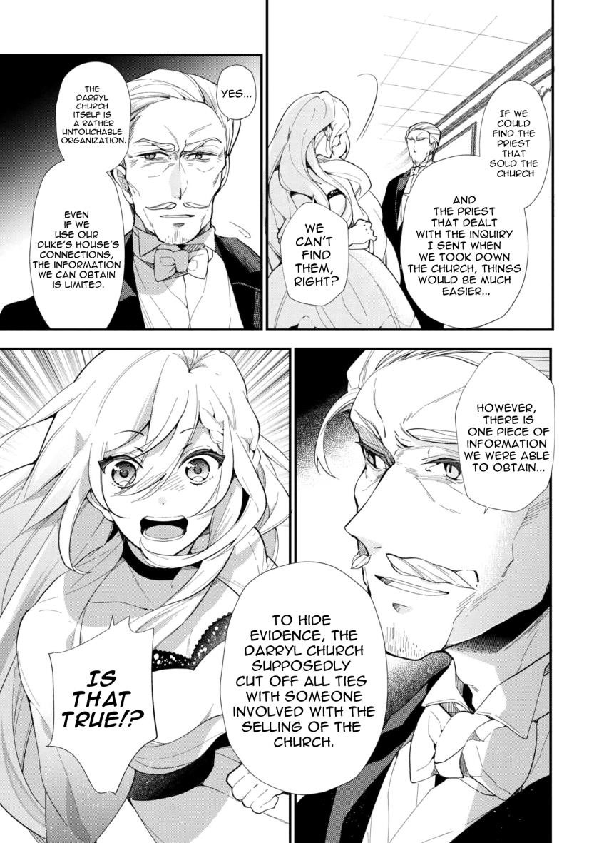 Accomplishments of the Duke’s Daughter Chapter 43 - Page 9
