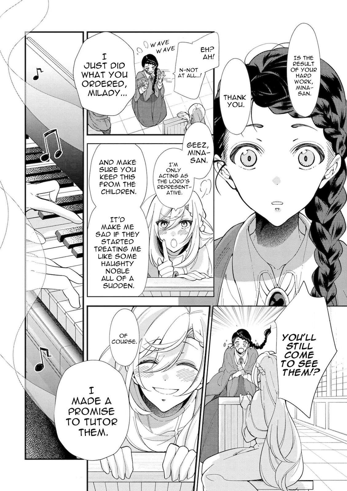Accomplishments of the Duke’s Daughter Chapter 45 - Page 14