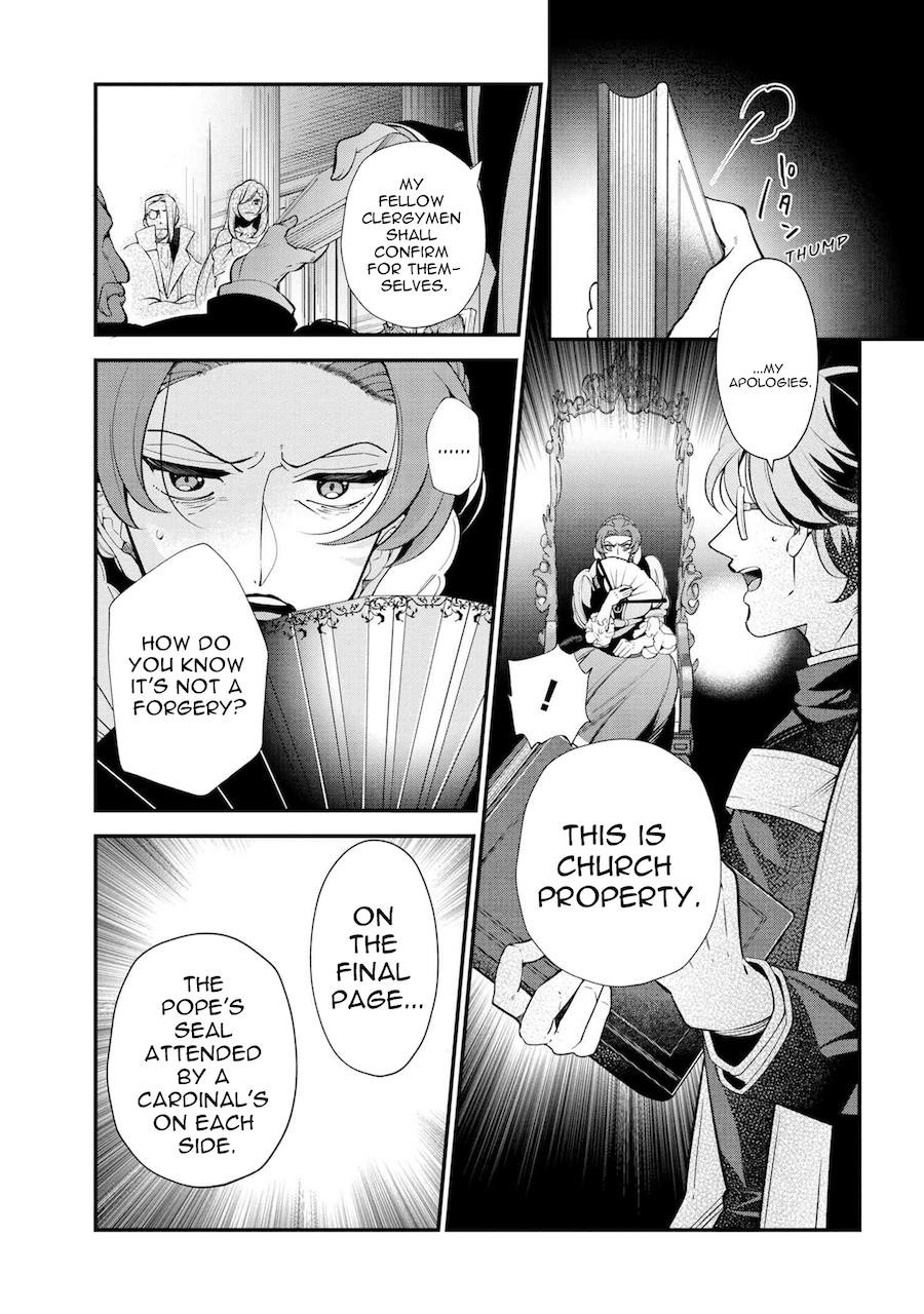 Accomplishments of the Duke’s Daughter Chapter 47 - Page 19