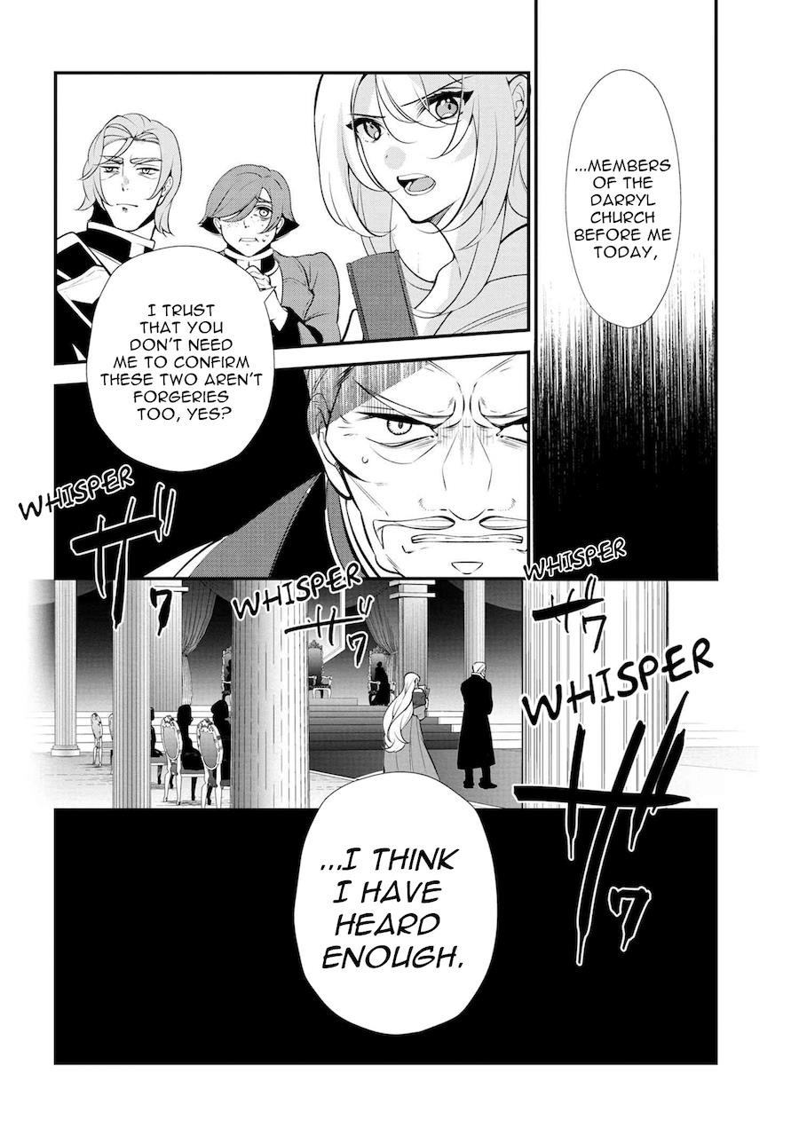 Accomplishments of the Duke’s Daughter Chapter 47 - Page 24