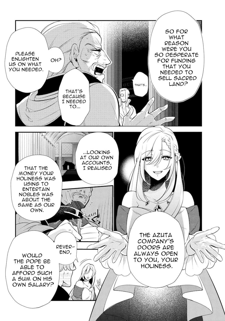 Accomplishments of the Duke’s Daughter Chapter 47 - Page 36