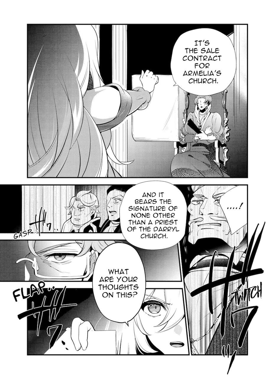 Accomplishments of the Duke’s Daughter Chapter 47 - Page 7